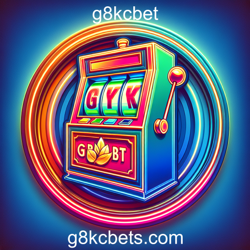 A Magia dos Caça-Níqueis no G8KCBet